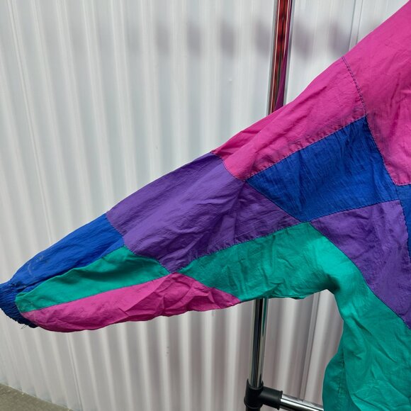 Vintage Pro Spirit Windbreaker - Picture 2 of 7